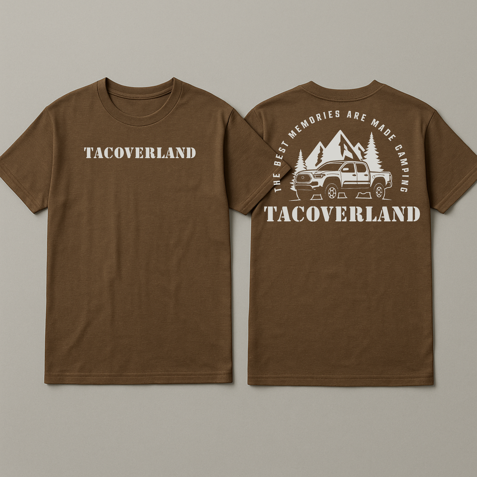 Adventure – White Sand - Marron 21