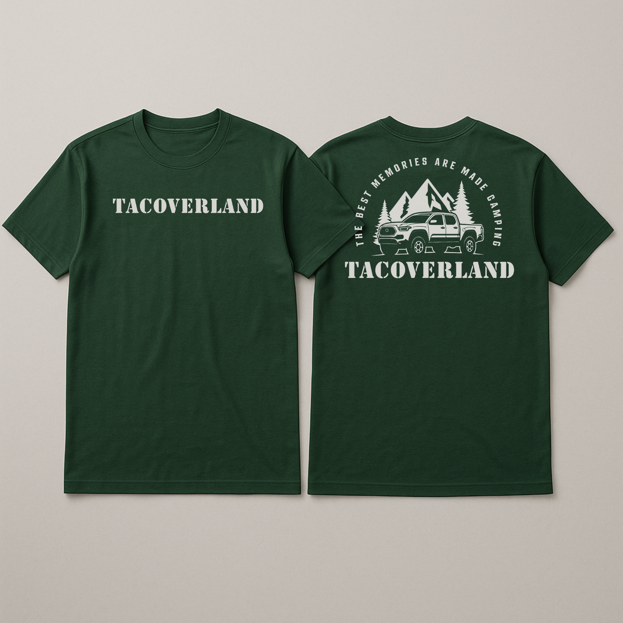 Adventure – White Sand - Verde Militar 9