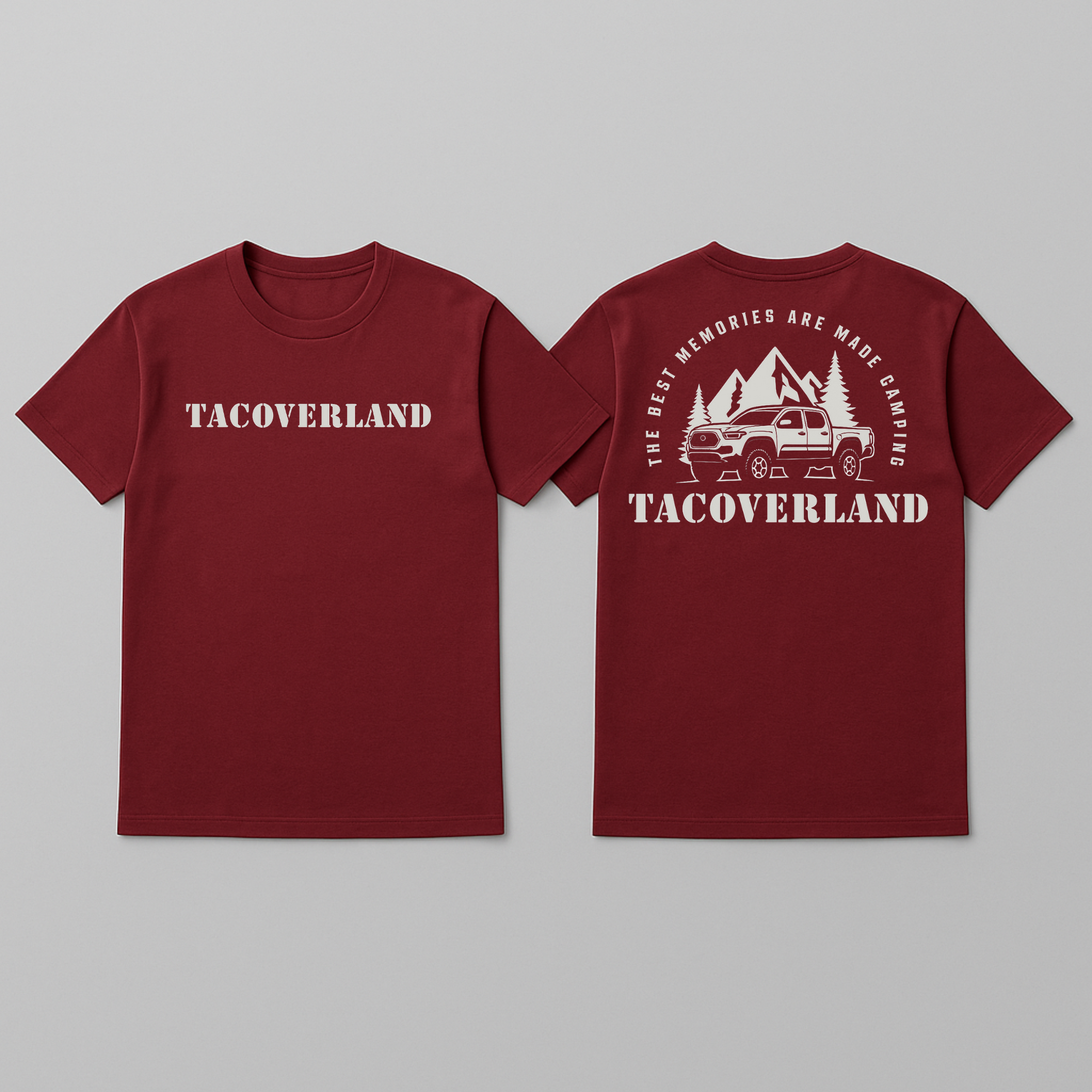 Adventure – White Sand - Vinotinto 17