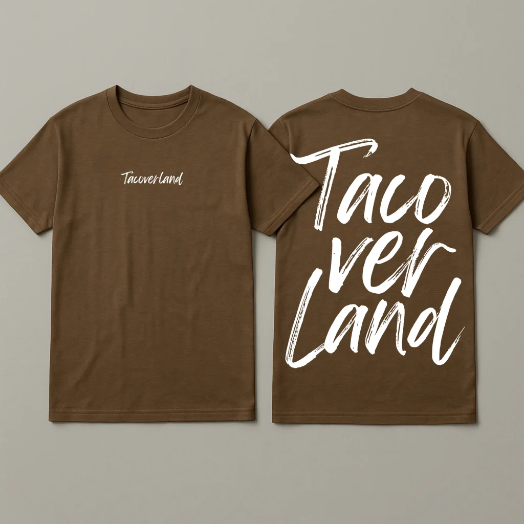 Signature- White Sand - Marron 16