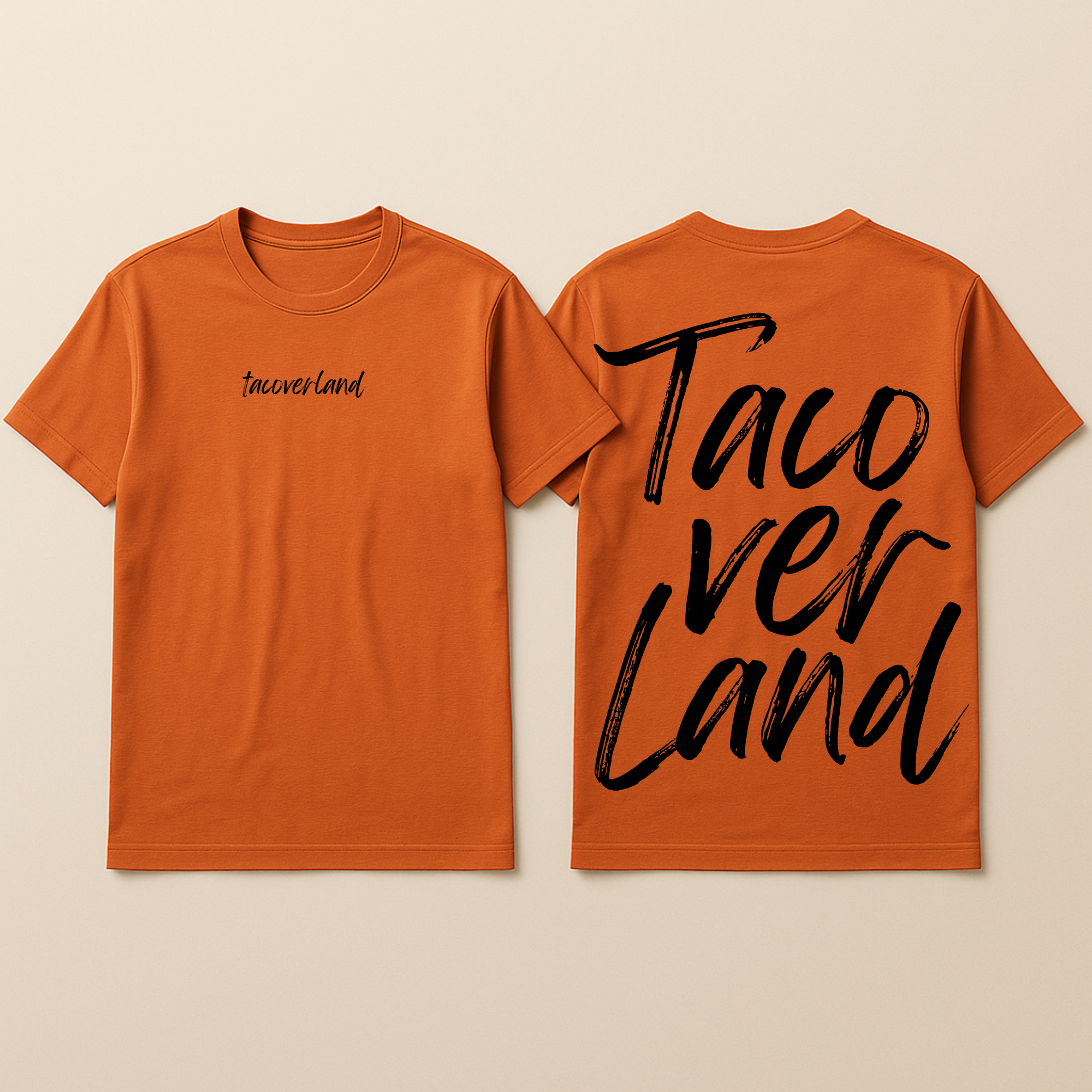 Signature- White Sand - Naranja 19