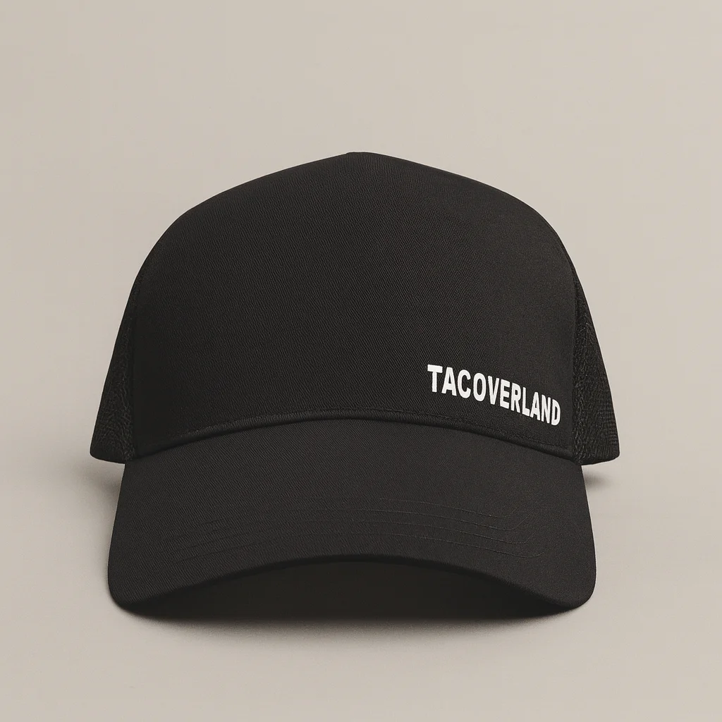 Tacoverland Cap - Image0