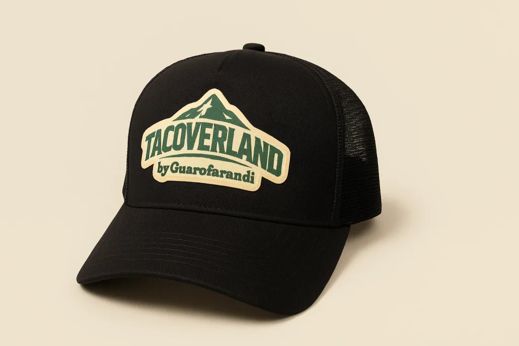 Tacoverland Cap - Image1
